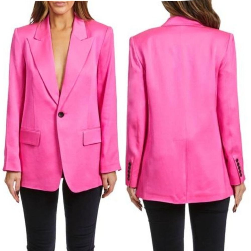 A.L.C. Bishop Notch Collar Blazer Jacket - NWT